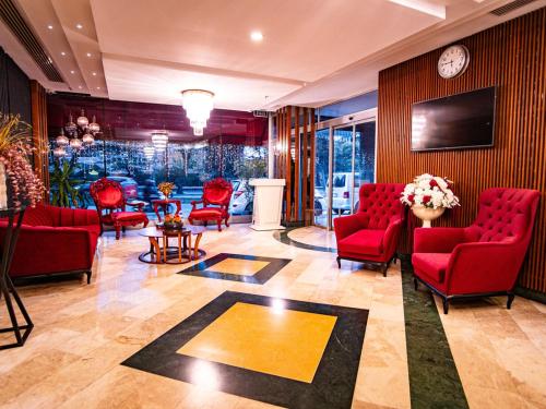 Royal Capital Hotel Cekirge in Bursa Royal Capital Hotel Cekirge in Bursa