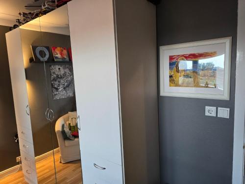 Reykjavík West Town by the sea