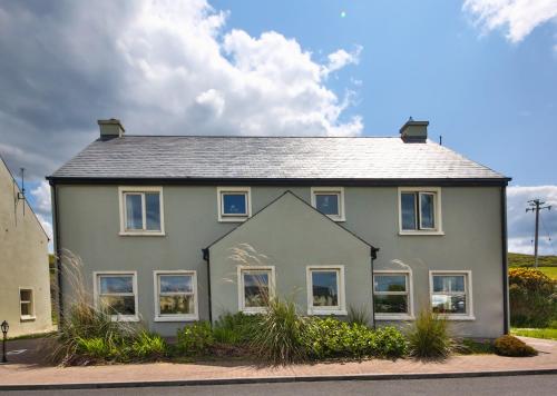 Exterior view, Doolin Village Lodges in Teergonean Exterior view, Doolin Village Lodges in Teergonean