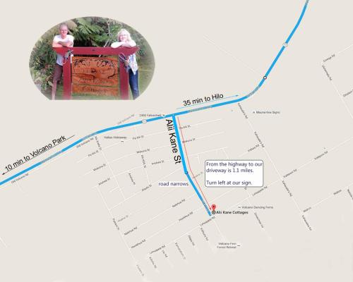 在meiguo.com看到的阿尔伊凯恩简易别墅及阁楼旅馆的介绍图片