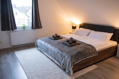 ME LIVING Ferienwohnung Loft Lemgo Brake in Lemgo ME LIVING Ferienwohnung Loft Lemgo Brake in Lemgo