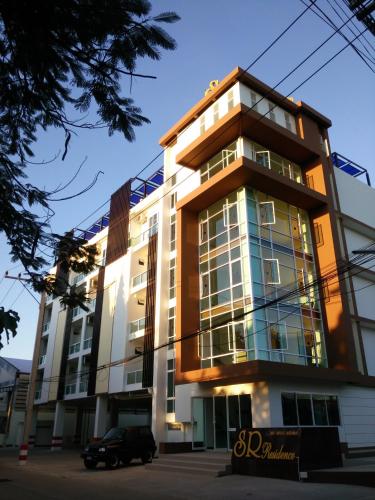 Entrance, The SR Residence Lampang in Lampang Entrance, The SR Residence Lampang in Lampang