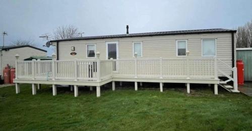 Beautiful , spacious two bedroom caravan home in Eastchurch Beautiful , spacious two bedroom caravan home in Eastchurch