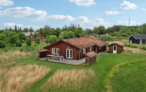 A szálláshely kívülről, 3 Bedroom Lovely Home In Grenaa in Grena A szálláshely kívülről, 3 Bedroom Lovely Home In Grenaa in Grena