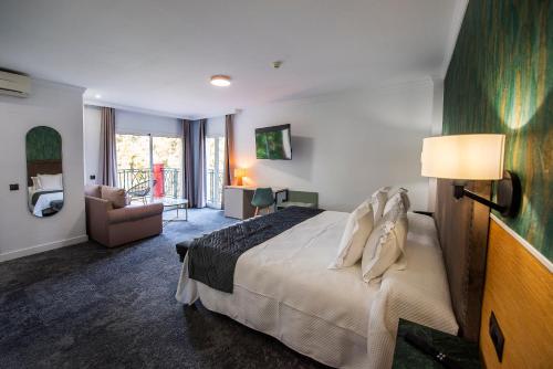 Hotel Tamisa Golf in Mijas Golf Hotel Tamisa Golf in Mijas Golf