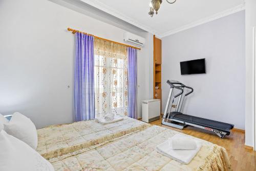 Artistic Apartment in Chania