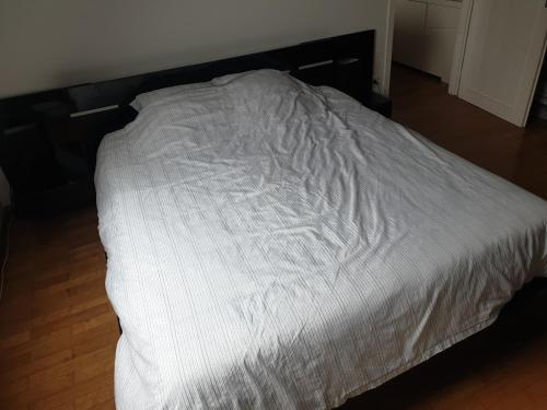 Sur les toits du centre