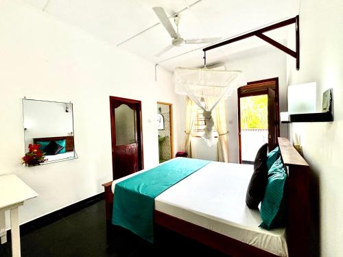 マリ ゲスト ハウス (Mali Guest House) in ヒッカドゥワ マリ ゲスト ハウス (Mali Guest House) in ヒッカドゥワ