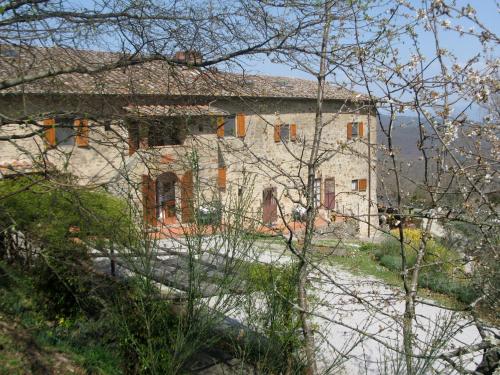 A szálláshely kívülről, La Ghiandaia Casa Vacanza in Lucolena A szálláshely kívülről, La Ghiandaia Casa Vacanza in Lucolena