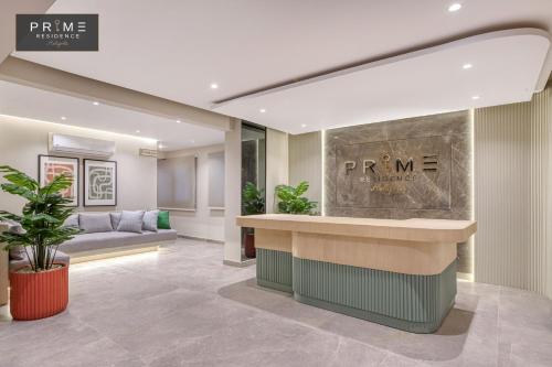 ردهة, برايم ريزيدنس هليوبوليس (Prime Residence Heliopolis) in القاهرة ردهة, برايم ريزيدنس هليوبوليس (Prime Residence Heliopolis) in القاهرة