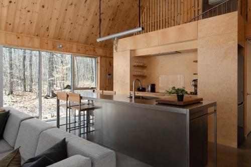 Chalet Nova - Well being and fullness in Chertsey (QC) Chalet Nova - Well being and fullness in Chertsey (QC)