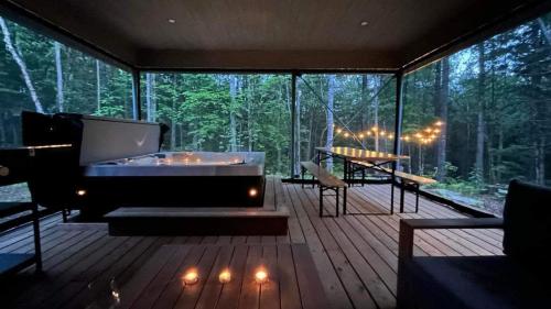 Chalet Nova - Well being and fullness in Chertsey (QC) Chalet Nova - Well being and fullness in Chertsey (QC)