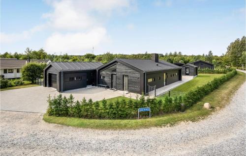 Exterior view, Gorgeous Home In Glesborg With Wifi in Glesborg Exterior view, Gorgeous Home In Glesborg With Wifi in Glesborg