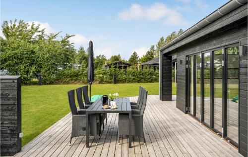 Exterior view, Gorgeous Home In Glesborg With Wifi in Glesborg Exterior view, Gorgeous Home In Glesborg With Wifi in Glesborg