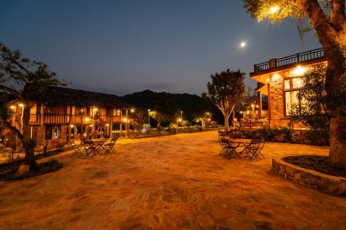 Khuoi Han Ecolodge Cao Bang in Cao Bang Khuoi Han Ecolodge Cao Bang in Cao Bang