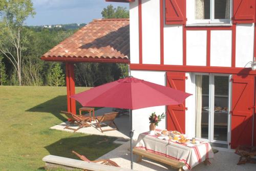 Létesítmények, Les Villas d'Harri-Xuria in Saint Pierre D'Irube Létesítmények, Les Villas d'Harri-Xuria in Saint Pierre D'Irube