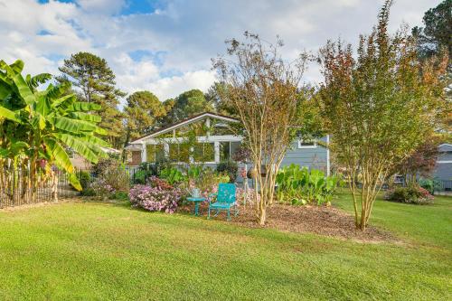 4 Mi to Falls Lake Dog-Friendly Wake Forest Home in Wake Forest 4 Mi to Falls Lake Dog-Friendly Wake Forest Home in Wake Forest