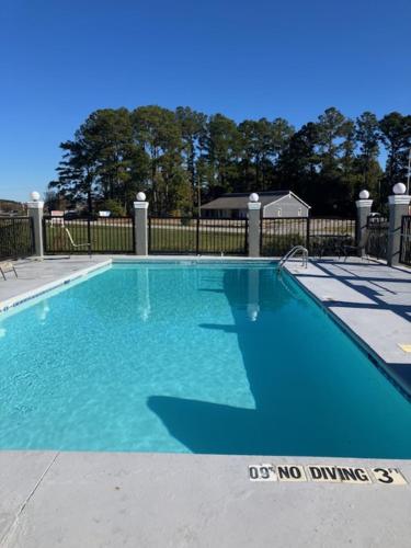 傑克遜維爾勒瓊營邁達溫德姆酒店 (Microtel Inn & Suites by Wyndham Camp Lejeune/Jacksonville) in 阿什塔比拉 (NC) 傑克遜維爾勒瓊營邁達溫德姆酒店 (Microtel Inn & Suites by Wyndham Camp Lejeune/Jacksonville) in 阿什塔比拉 (NC)