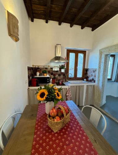 keuken, Borgo di Sopra 51 in Ronciglione keuken, Borgo di Sopra 51 in Ronciglione