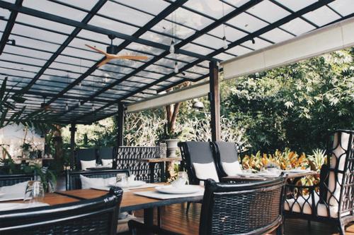Restaurant, The Hidden Resort & Restaurant (SHA Extra Plus) in Ranong Restaurant, The Hidden Resort & Restaurant (SHA Extra Plus) in Ranong