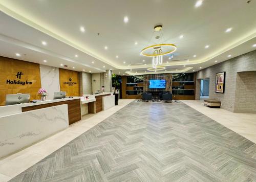 مدخل, Holiday Inn Burlington Conference Centre By IHG in Burlington مدخل, Holiday Inn Burlington Conference Centre By IHG in Burlington