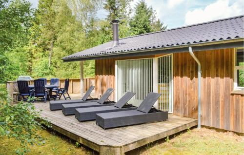 المنظر الخارجي, Holiday Home Skovsgardsvej in Hals المنظر الخارجي, Holiday Home Skovsgardsvej in Hals