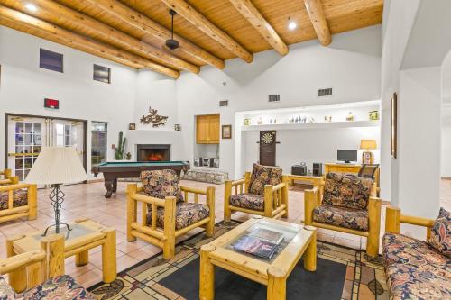 المرافق, Los Viajeros Inn in Wickenburg المرافق, Los Viajeros Inn in Wickenburg