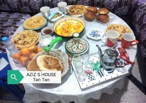 Food and beverages, Aziz House 1 in Tan-Tan Food and beverages, Aziz House 1 in Tan-Tan
