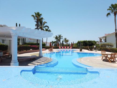 Cabo Cottage Villa Neptuno Charming Villa in Cabo Quiet View Ocean Community