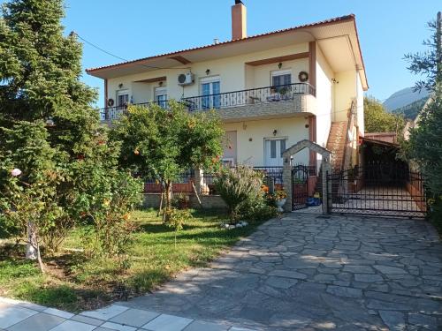 Зовнішній вигляд готелю, Chrysoula's home -koziakas- PYLI in Пулі Зовнішній вигляд готелю, Chrysoula's home -koziakas- PYLI in Пулі