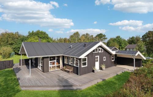 المنظر الخارجي, Holiday Home Skansegardsvej in Hals المنظر الخارجي, Holiday Home Skansegardsvej in Hals
