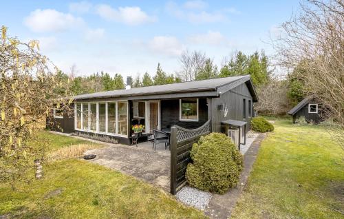 Exterior view, Nice Home In Hals With Wifi in Hals Exterior view, Nice Home In Hals With Wifi in Hals
