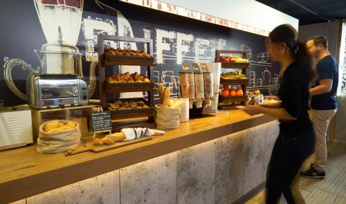 Jedzenie i napoje, ibis budget Birmingham Centre in Birmingham Jedzenie i napoje, ibis budget Birmingham Centre in Birmingham