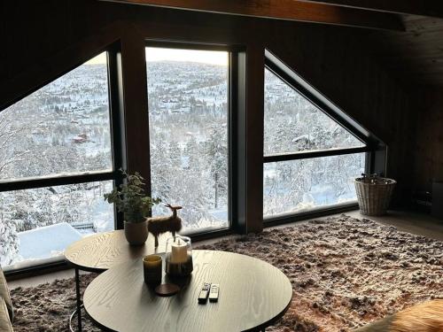 Panorama ski inn out, jacuzzi,Badstu in Norheimsund Panorama ski inn out, jacuzzi,Badstu in Norheimsund