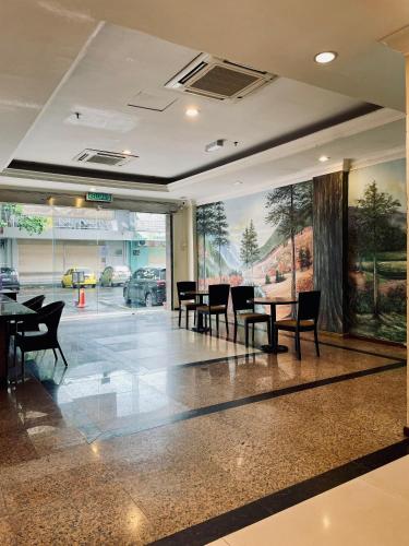 Lobby, TD Lodge Kota Belud in Kota Belud Lobby, TD Lodge Kota Belud in Kota Belud