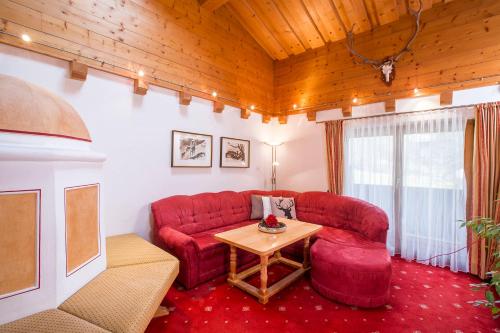 Landhaus Zirmhof in Saalbach Landhaus Zirmhof in Saalbach
