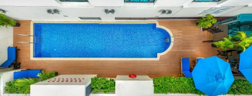 Saigon Prince Hotel in Ho Chi Minh Stad Saigon Prince Hotel in Ho Chi Minh Stad