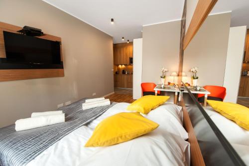 This photo about Prestige Apartments Wola Kolejowa shared on HyHotel.com