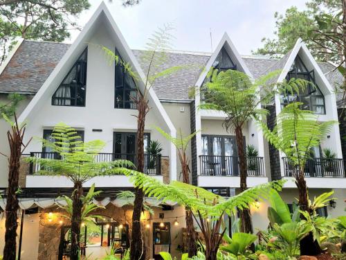 Casa Vanilla Mang Den in Kon Von Kle Casa Vanilla Mang Den in Kon Von Kle