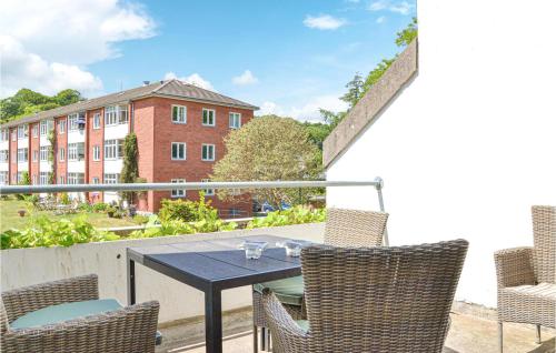 Фасада на хотела, 3 Bedroom Lovely Apartment In Helsingør in Хелзингор Фасада на хотела, 3 Bedroom Lovely Apartment In Helsingør in Хелзингор
