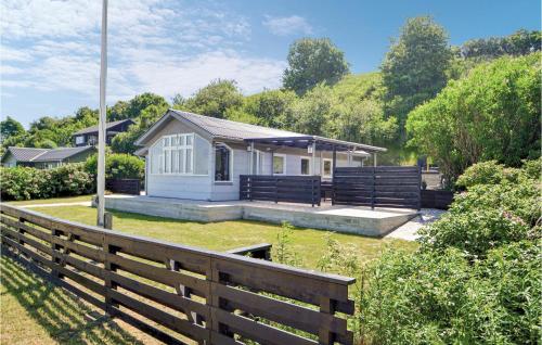Exterior view, Two-Bedroom Holiday Home In Allingabro in Glesborg Exterior view, Two-Bedroom Holiday Home In Allingabro in Glesborg
