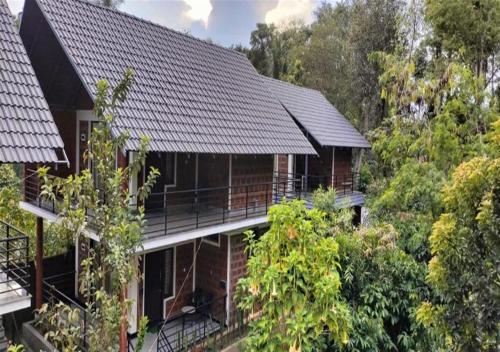 حديقة, Avocado Cottages Coorg in 7 Th Hosakote حديقة, Avocado Cottages Coorg in 7 Th Hosakote