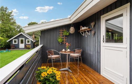 Exterior view, Amazing Home In Hemmet With Wifi in Hemmet Exterior view, Amazing Home In Hemmet With Wifi in Hemmet