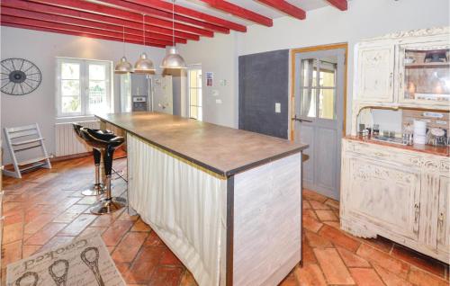 кухня, Pet Friendly Home In Cavaillon in Кавайон кухня, Pet Friendly Home In Cavaillon in Кавайон