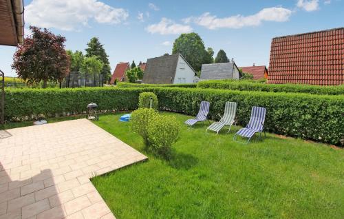 A szálláshely kívülről, Ferienhaus Zettemin in Kittendorf A szálláshely kívülről, Ferienhaus Zettemin in Kittendorf