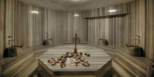 Спа-центр, Lvzz Hotel in Йокубасі Спа-центр, Lvzz Hotel in Йокубасі