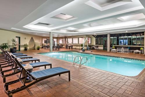 Kilátás, Hampton Inn Richland/Tri-Cities in Richland Városközpont Kilátás, Hampton Inn Richland/Tri-Cities in Richland Városközpont