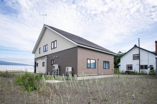 THE VILLA FURANO【Wide Horizon】 in Glass Forest In Furano THE VILLA FURANO【Wide Horizon】 in Glass Forest In Furano