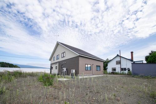 THE VILLA FURANO【Wide Horizon】 in Glass Forest In Furano THE VILLA FURANO【Wide Horizon】 in Glass Forest In Furano
