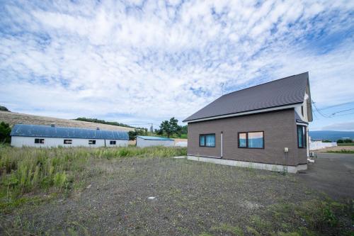 THE VILLA FURANO【Wide Horizon】 in Glass Forest In Furano THE VILLA FURANO【Wide Horizon】 in Glass Forest In Furano